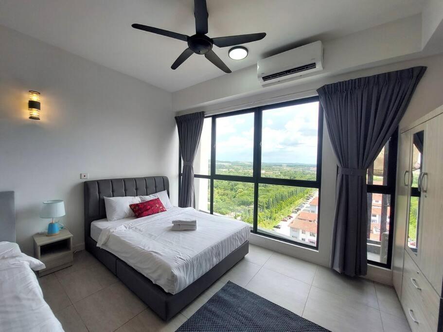 Bell Suites By Salaam Suites - Xiamen University Sepang Exteriér fotografie