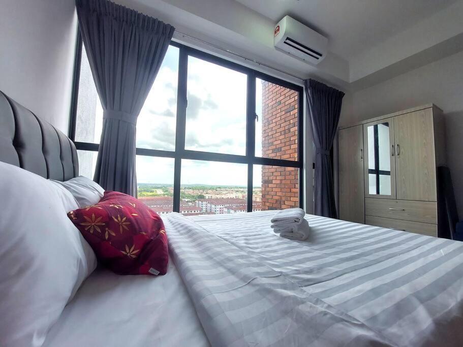 Bell Suites By Salaam Suites - Xiamen University Sepang Exteriér fotografie