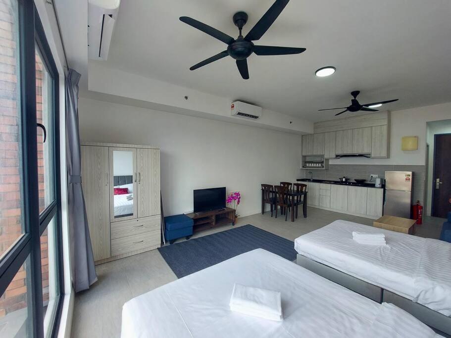 Bell Suites By Salaam Suites - Xiamen University Sepang Exteriér fotografie