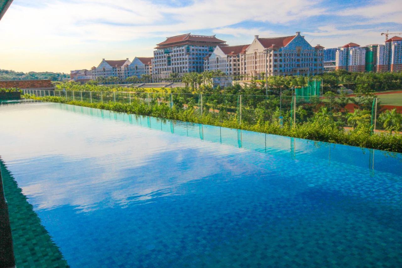 Bell Suites By Salaam Suites - Xiamen University Sepang Exteriér fotografie