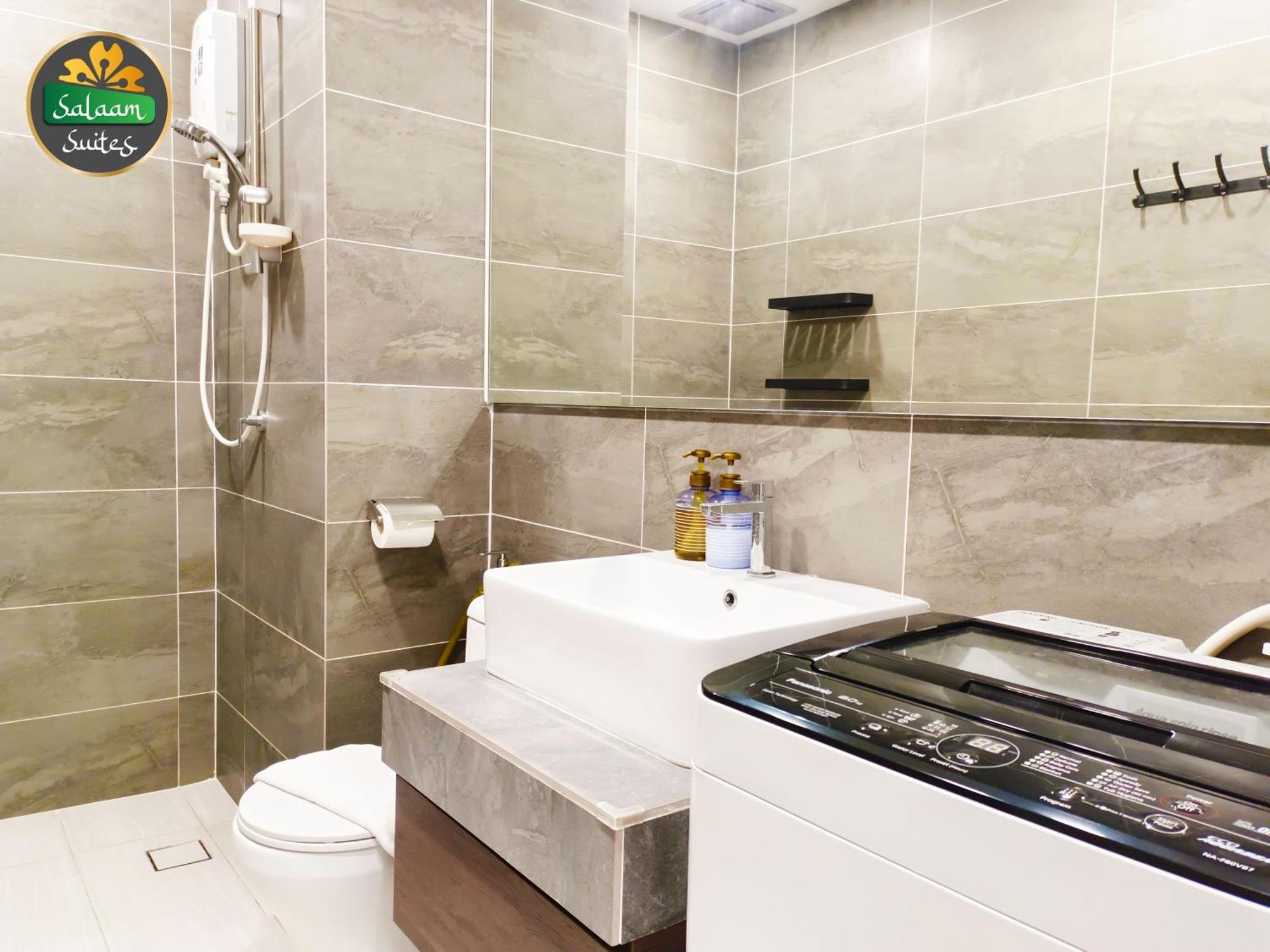 Bell Suites By Salaam Suites - Xiamen University Sepang Exteriér fotografie